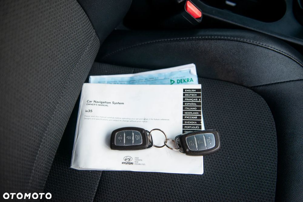 Hyundai ix35 2.0 4WD Comfort - 40