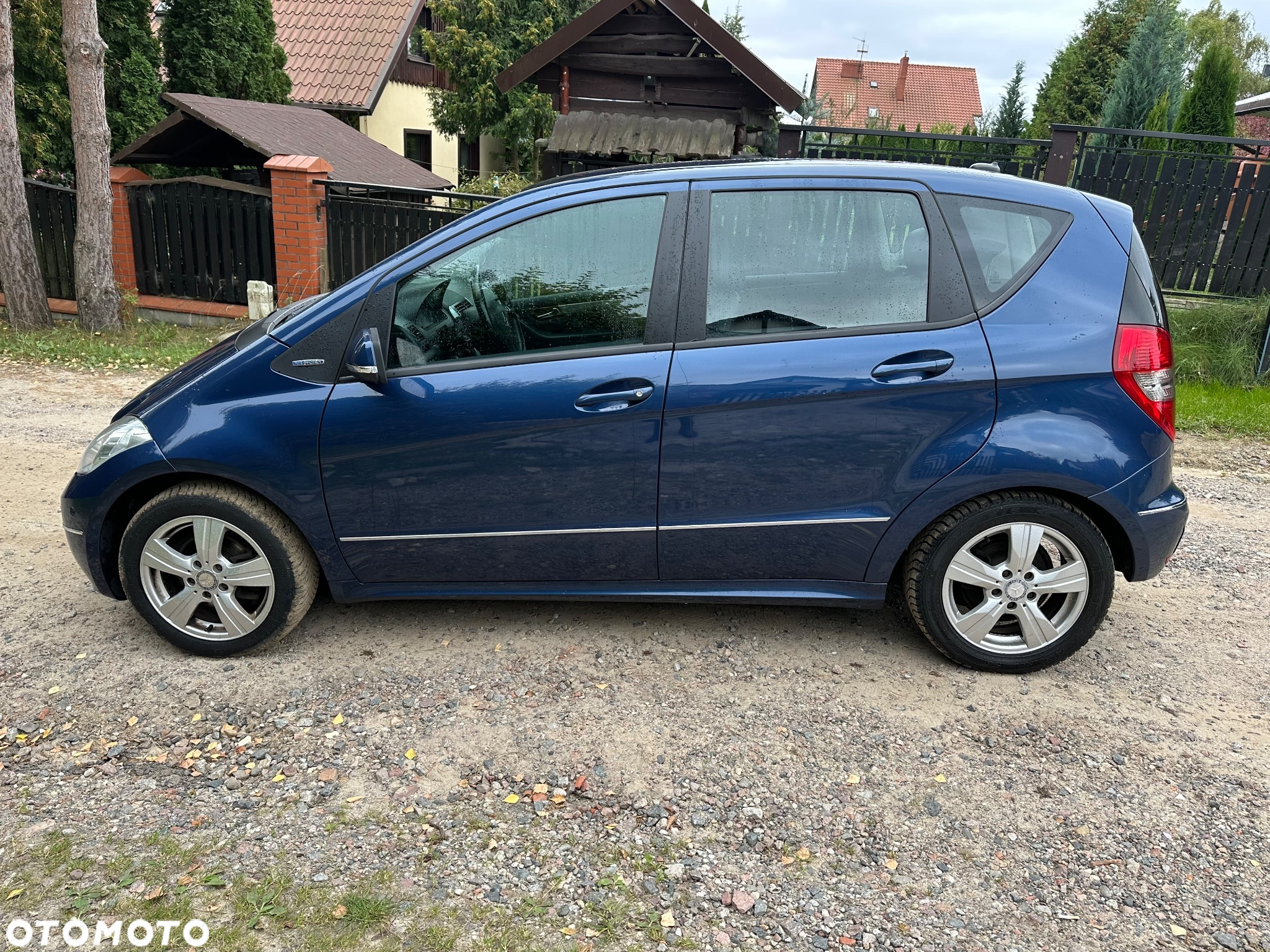 Mercedes-Benz Klasa A 180 BlueEFFICIENCY Avantgarde - 2