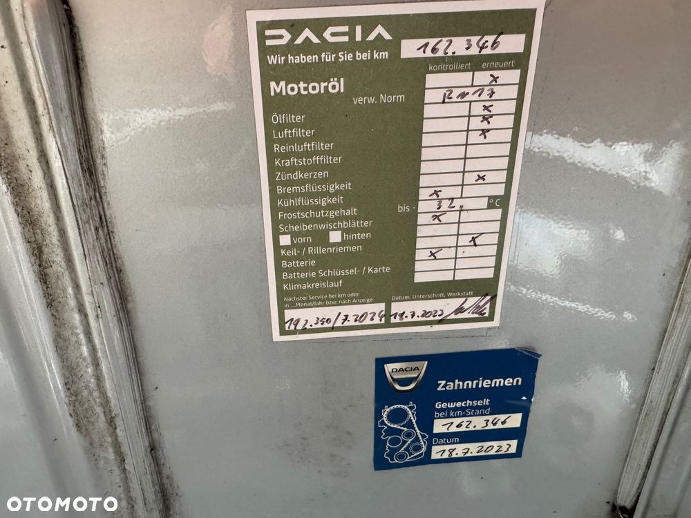 Dacia Duster 1.6 16V 4x2 - 29