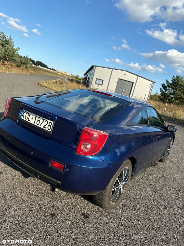 Toyota Celica - 3
