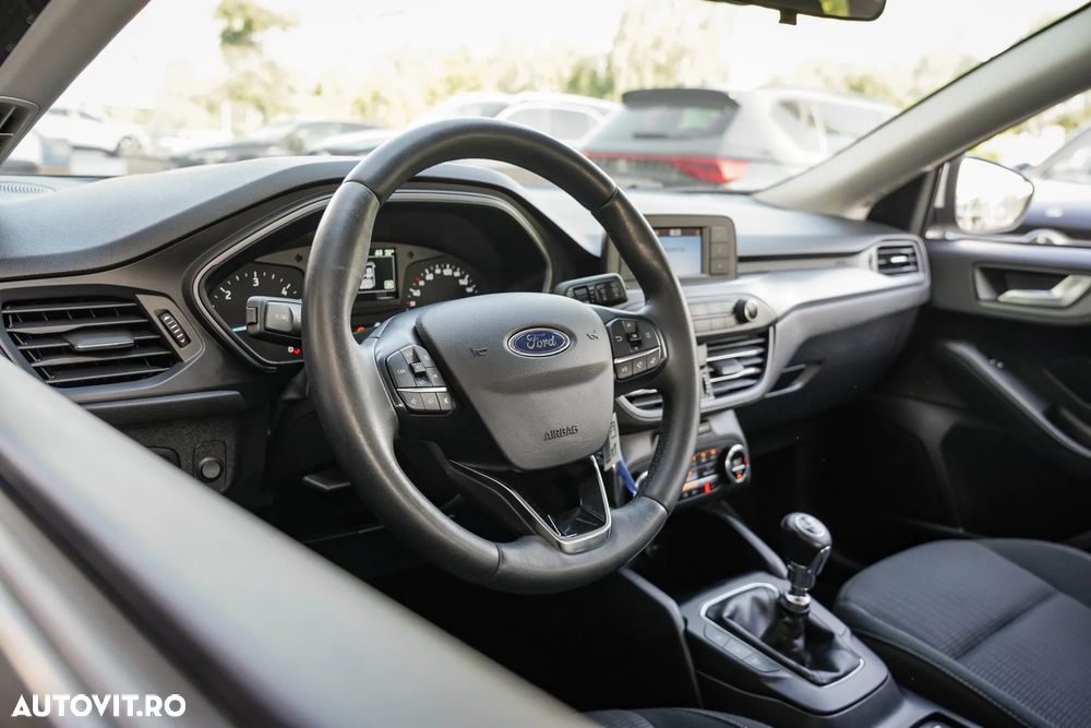 Ford Focus 1.5 EcoBlue Active Business - 8