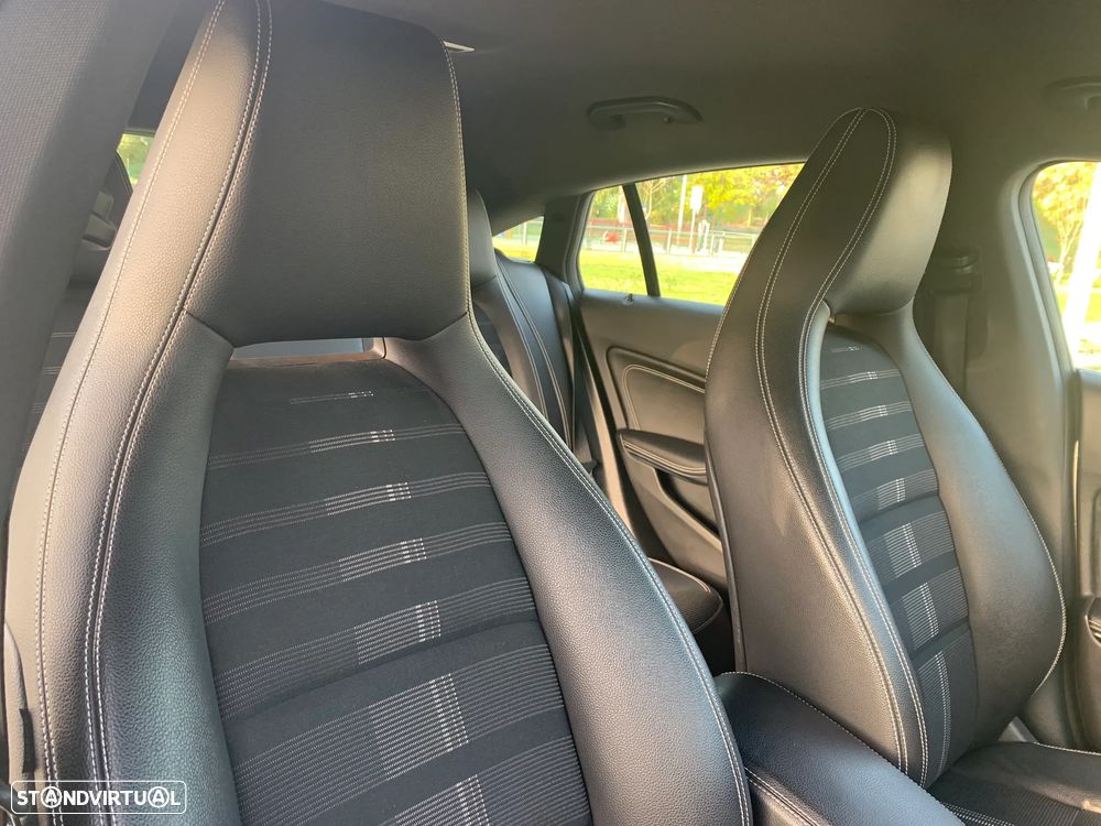 Mercedes-Benz CLA 180 - 27