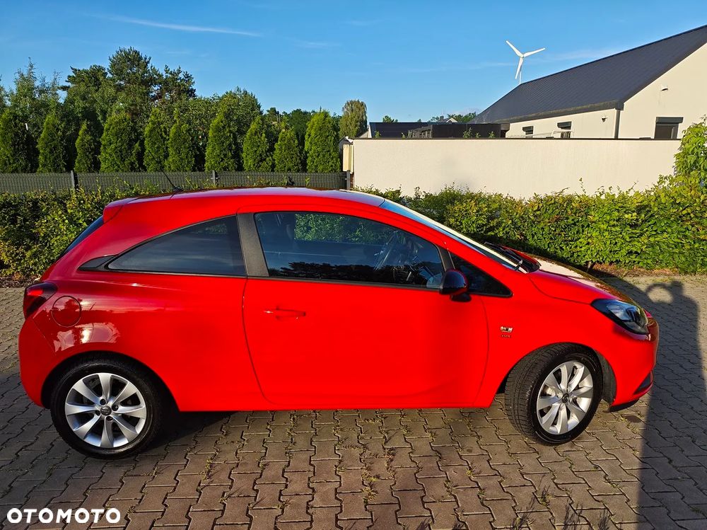 Opel Corsa - 8