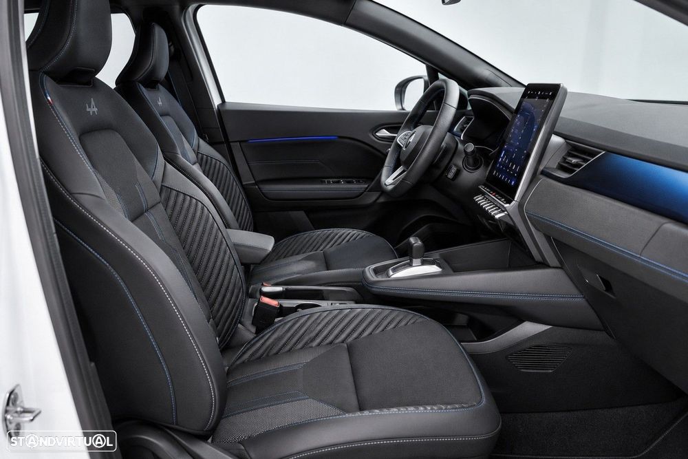 Renault Captur 1.8 E-Tech Full Hybrid Esprit Alpine - 7