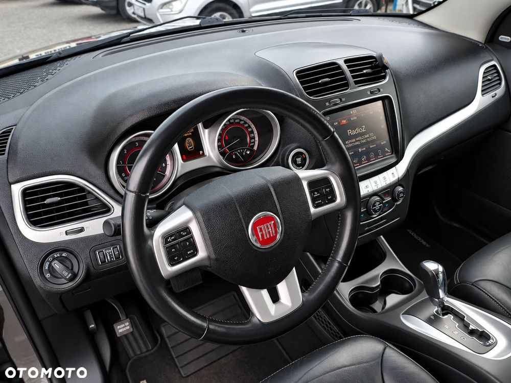 Fiat Freemont 2.0 Multijet Lounge AWD - 16