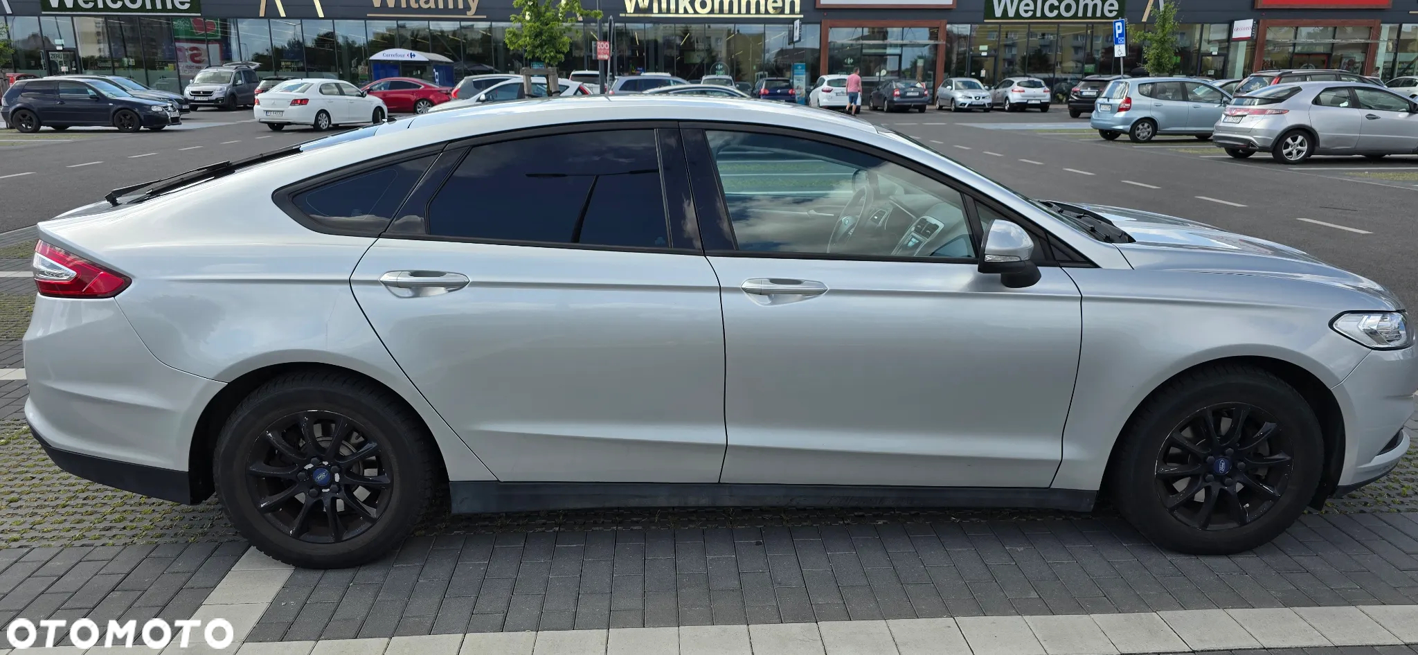 Ford Mondeo 1.5 EcoBoost Titanium - 9