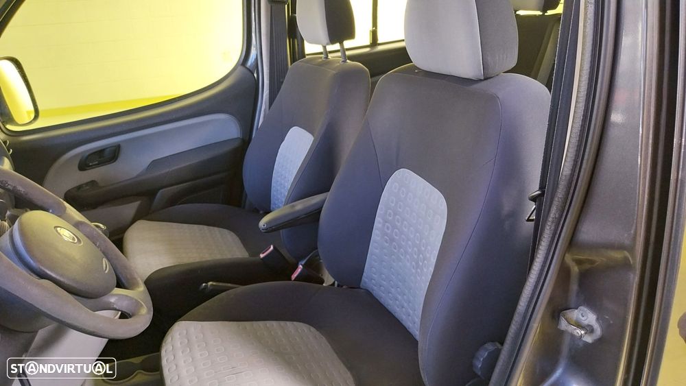 Fiat Doblo Panorama 1.3 M-Jet Dynamic - 13