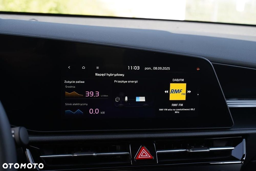 Kia Niro 1.6 GDI Hybrid M - 18
