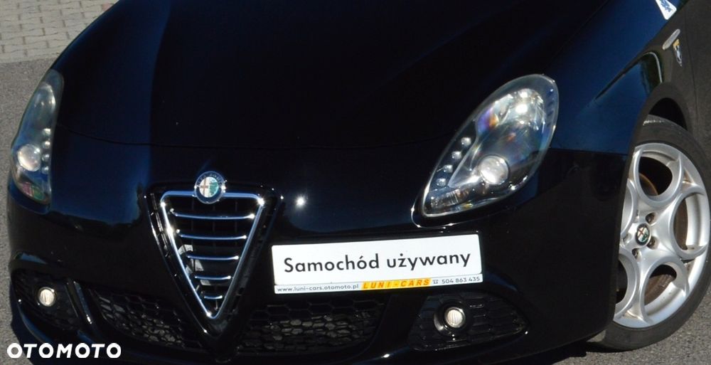 Alfa Romeo Giulietta - 8