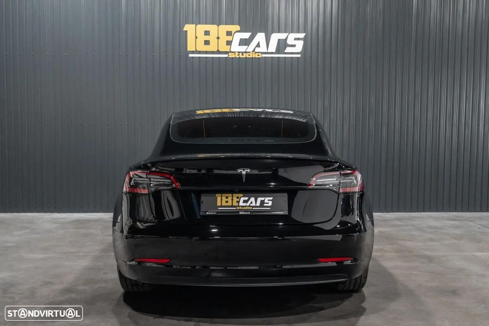 Tesla Model 3 Standard Range Plus RWD - 46