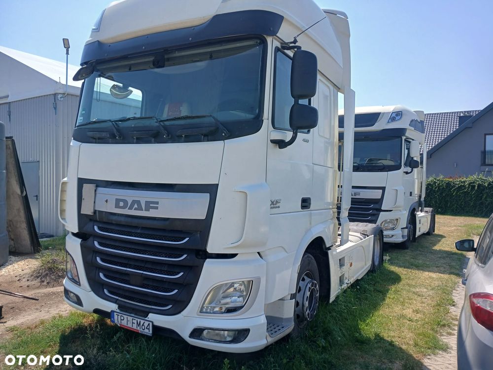 DAF XF - 6