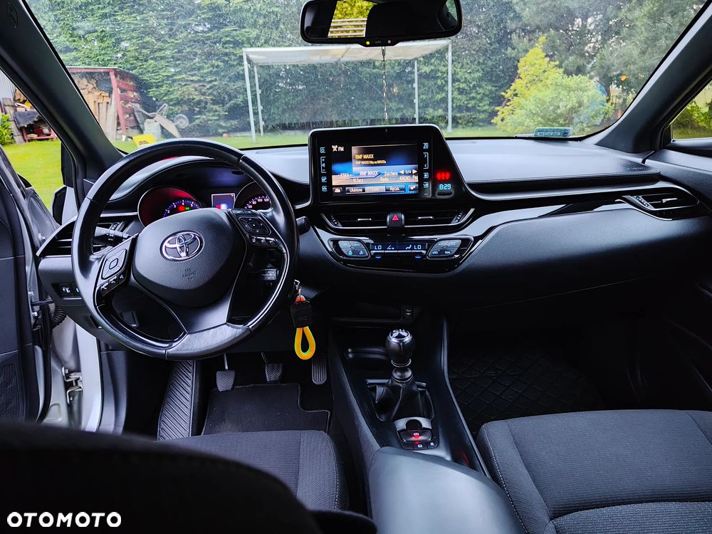 Toyota C-HR 1.2 T Premium - 7