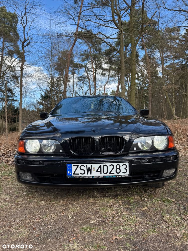 BMW Seria 5 520i - 16