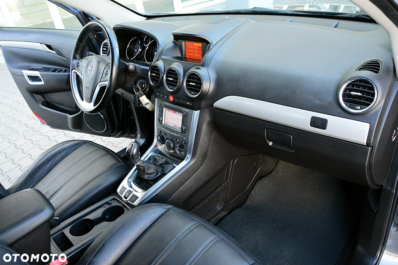 Opel Antara - 26
