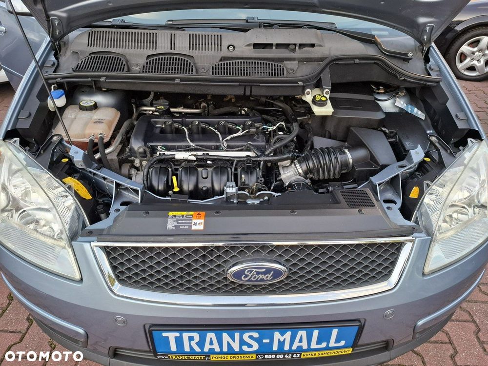 Ford C-MAX 1.8 Ghia - 27