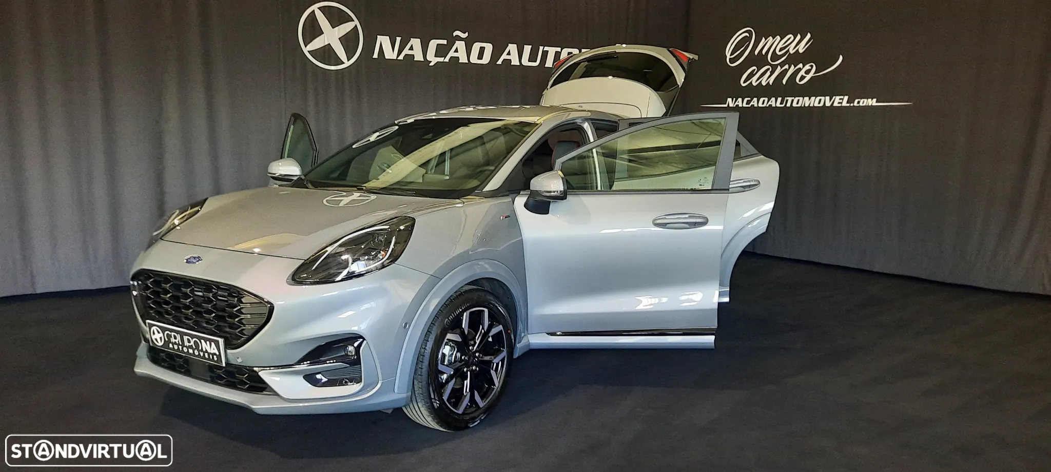 Ford Puma 1.0 EcoBoost MHEV ST-Line X Design - 14
