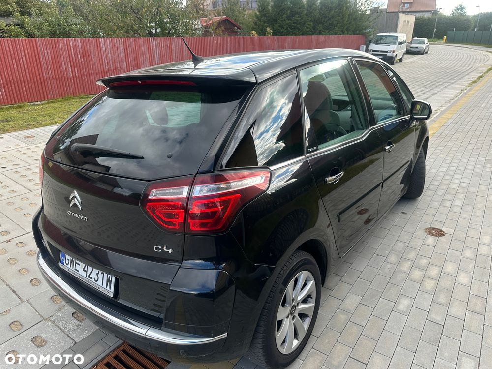 Citroën C4 Picasso e-HDi 115 Exclusive - 4