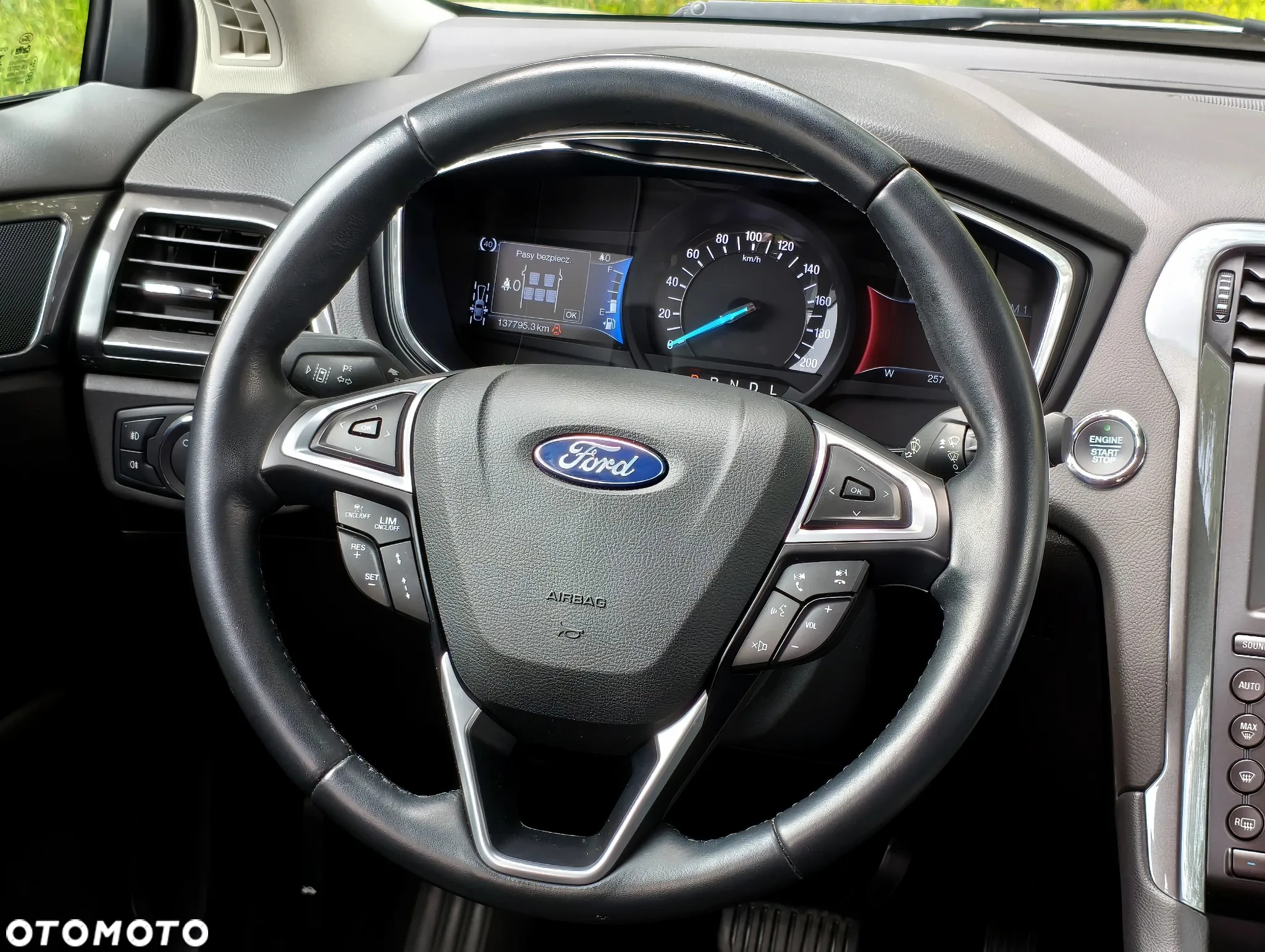 Ford Mondeo - 21