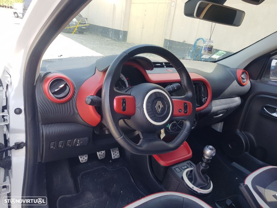 Renault Twingo 0.9 Gasolina 2014 para peças - 9