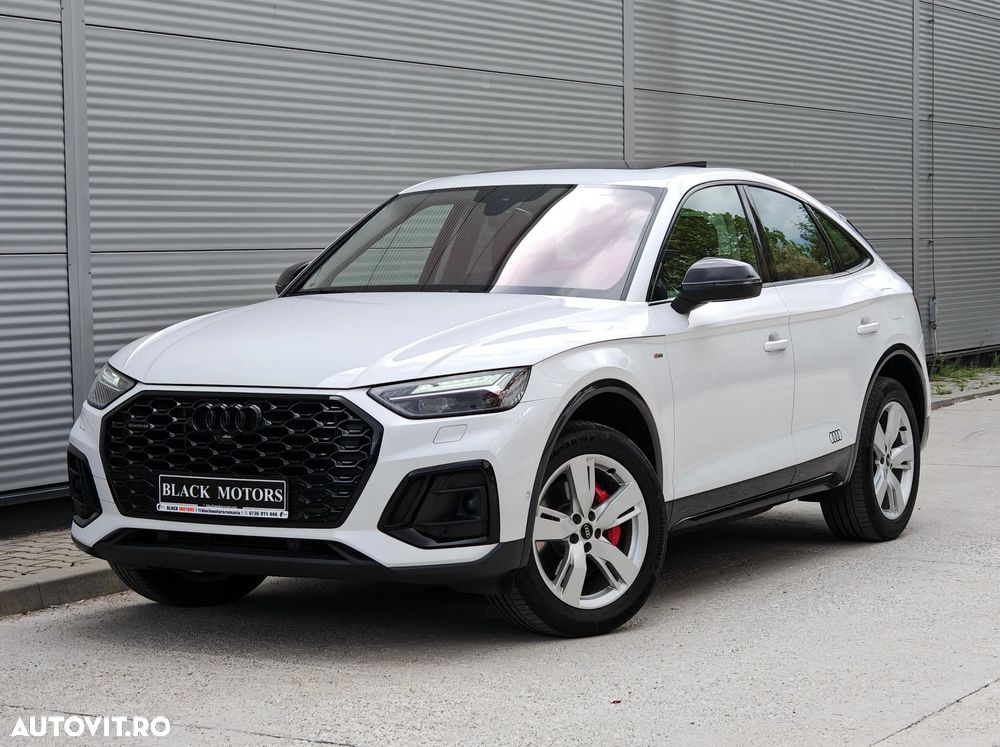 AUDI Q5 2022 — imagine 3