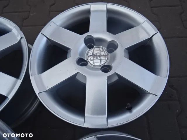 4x108x63,3 6jX16 ET34 FORD ORYGINALNE 16 - 9