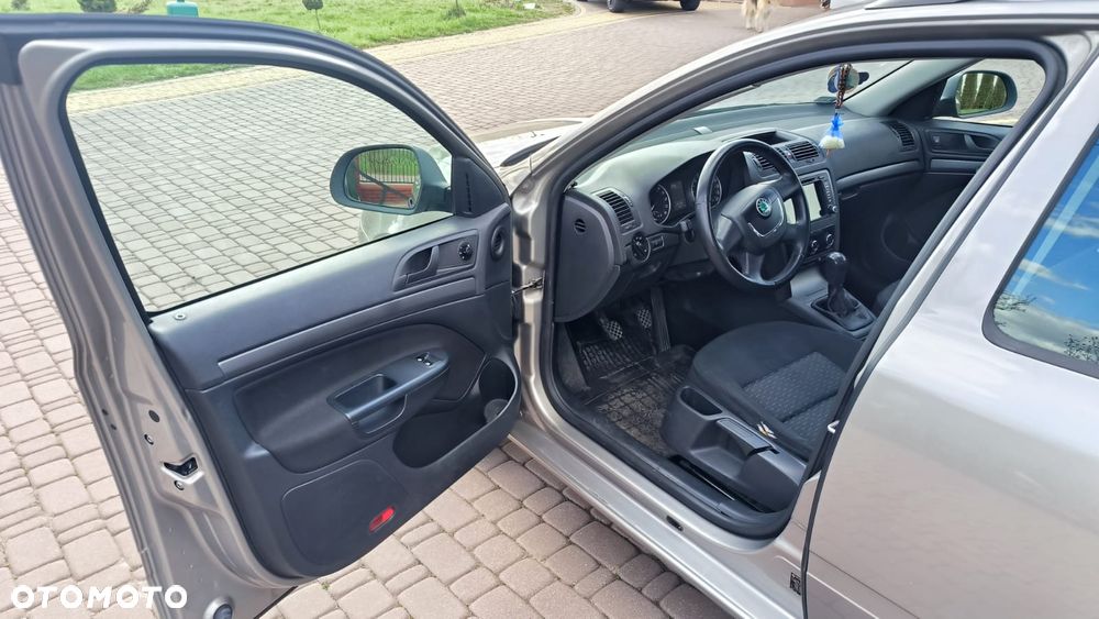 Skoda Octavia 1.6 TDI Active - 14