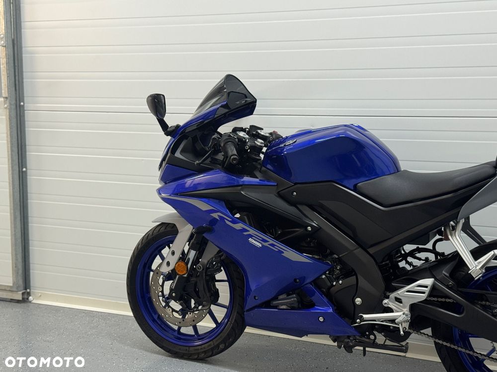 Yamaha R125 - 14