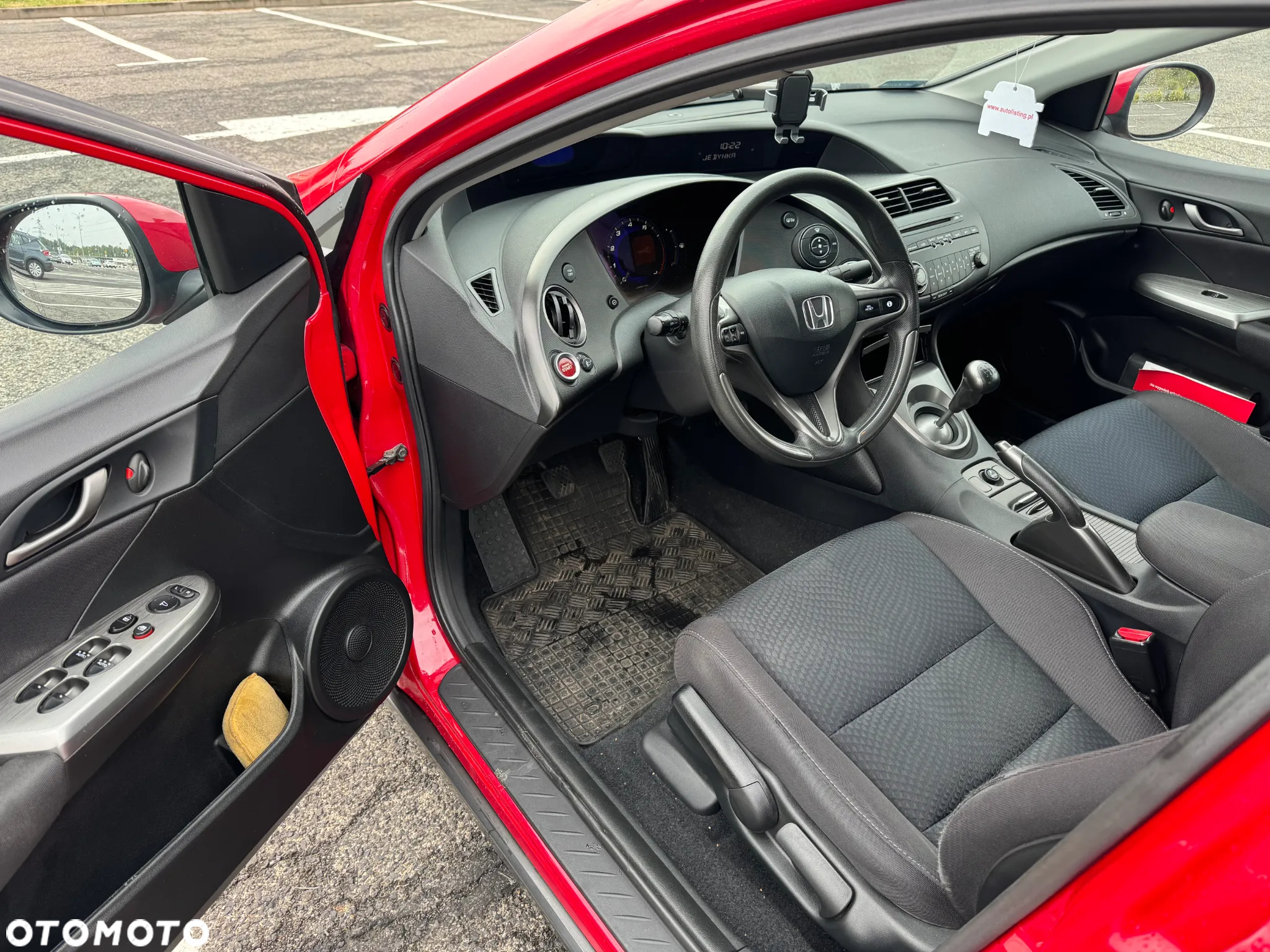 Honda Civic 1.4 Comfort - 11