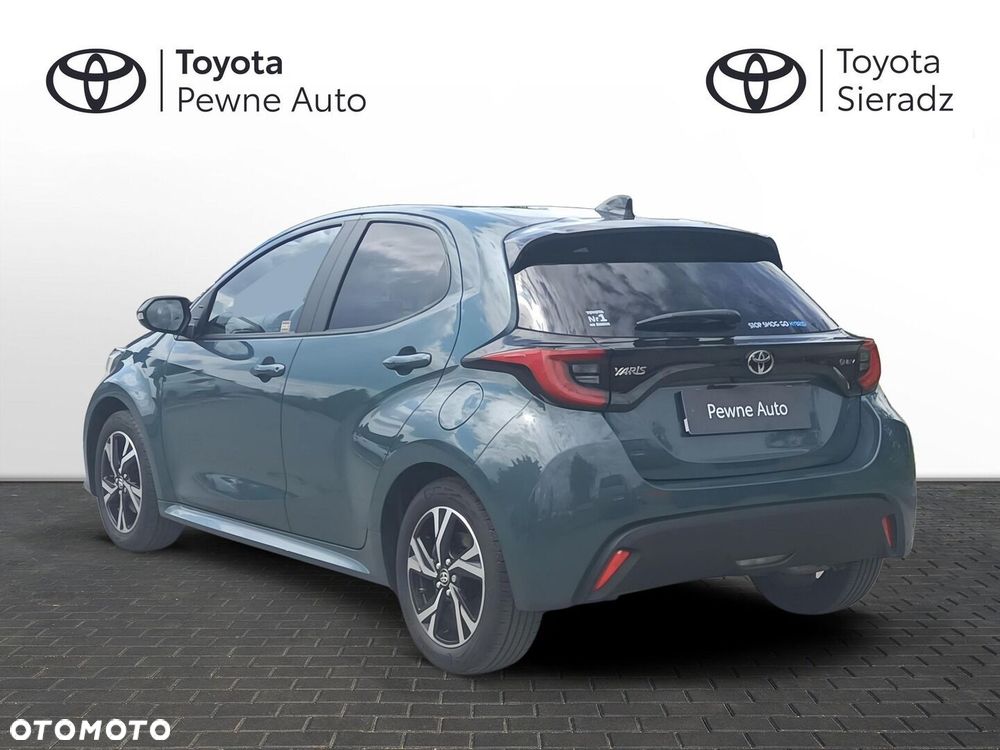 Toyota Yaris Hybrid 1.5 Style - 8