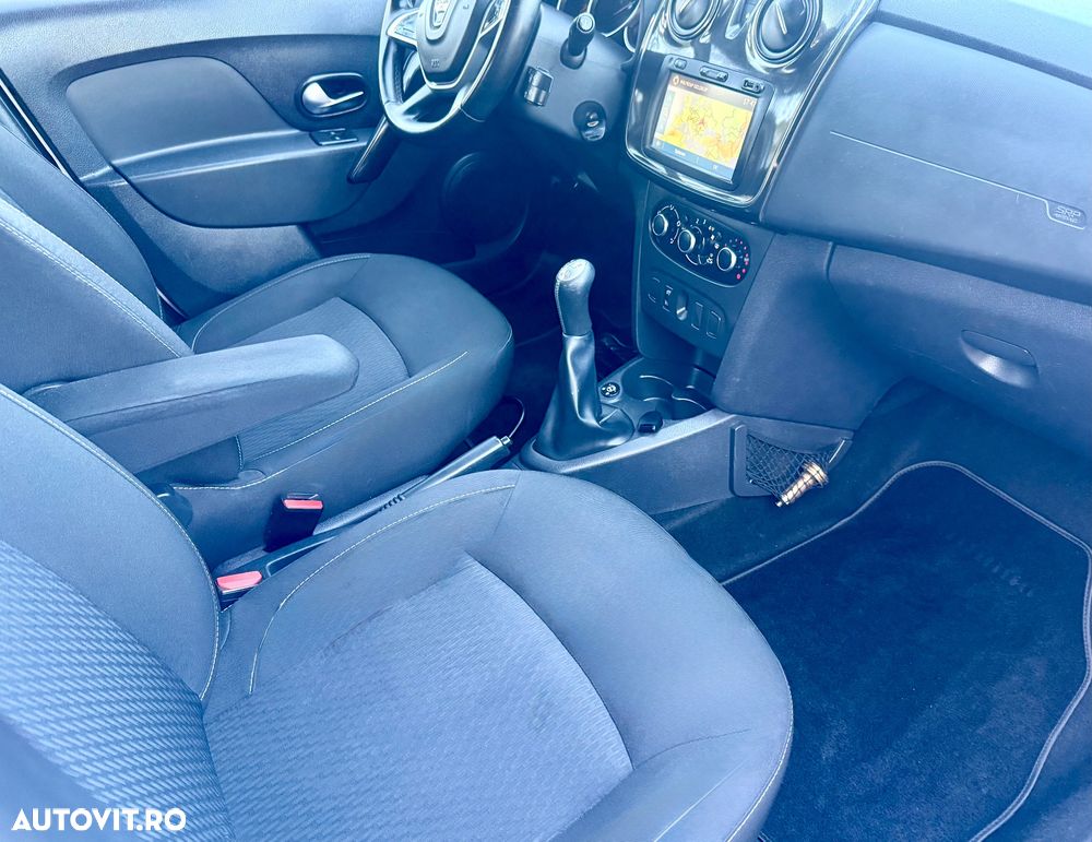 Dacia Sandero 0.9 TCe Prestige - 10