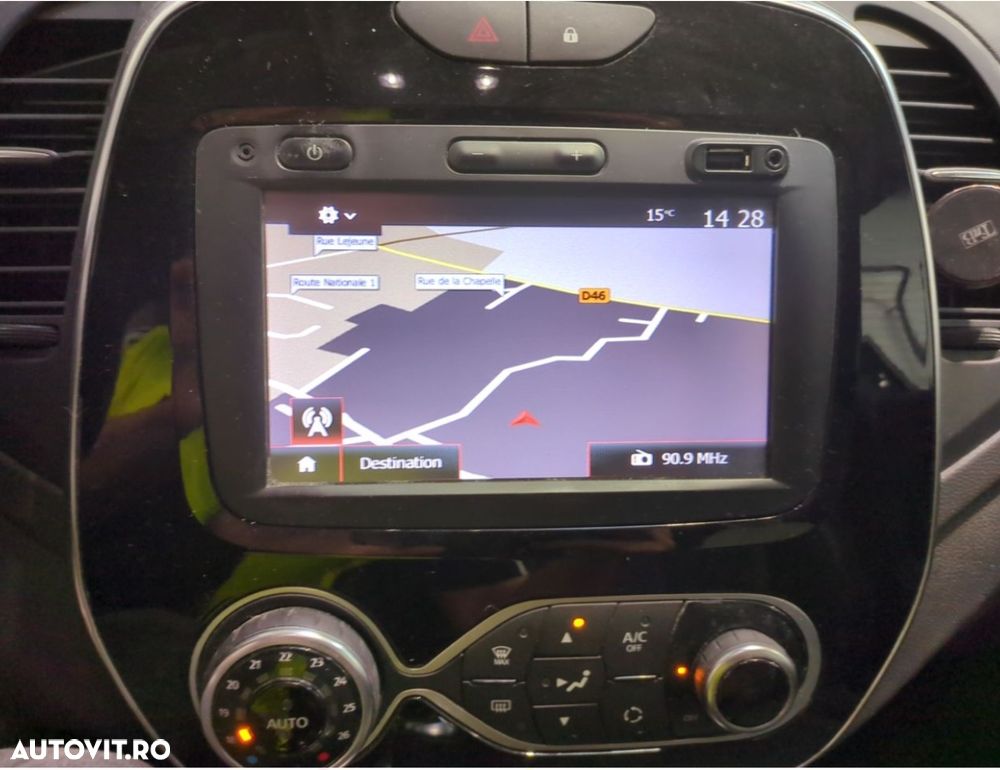 Renault Captur (ENERGY) TCe 90 INTENS - 14