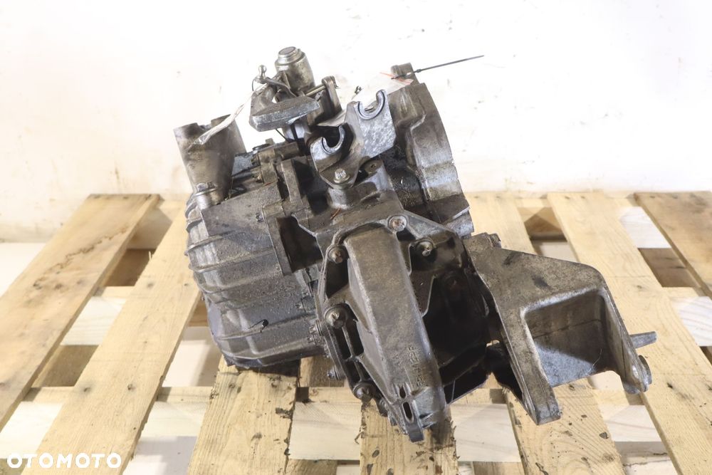 SKRZYNIA BIEGÓW 6 BIEGOWA OPEL ASTRA J 1.7CDTI 55194293 - 3