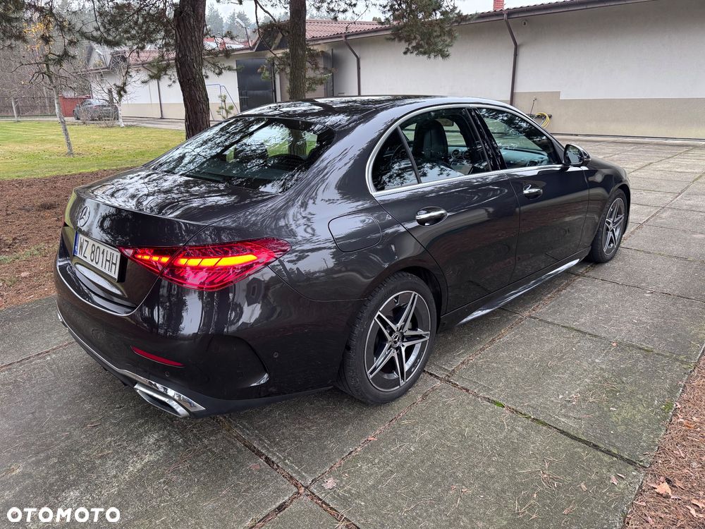 Mercedes-Benz Klasa C - 7