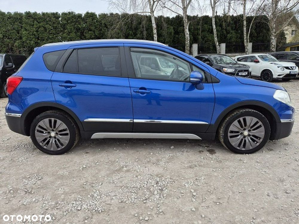 Suzuki SX4 S-Cross - 13