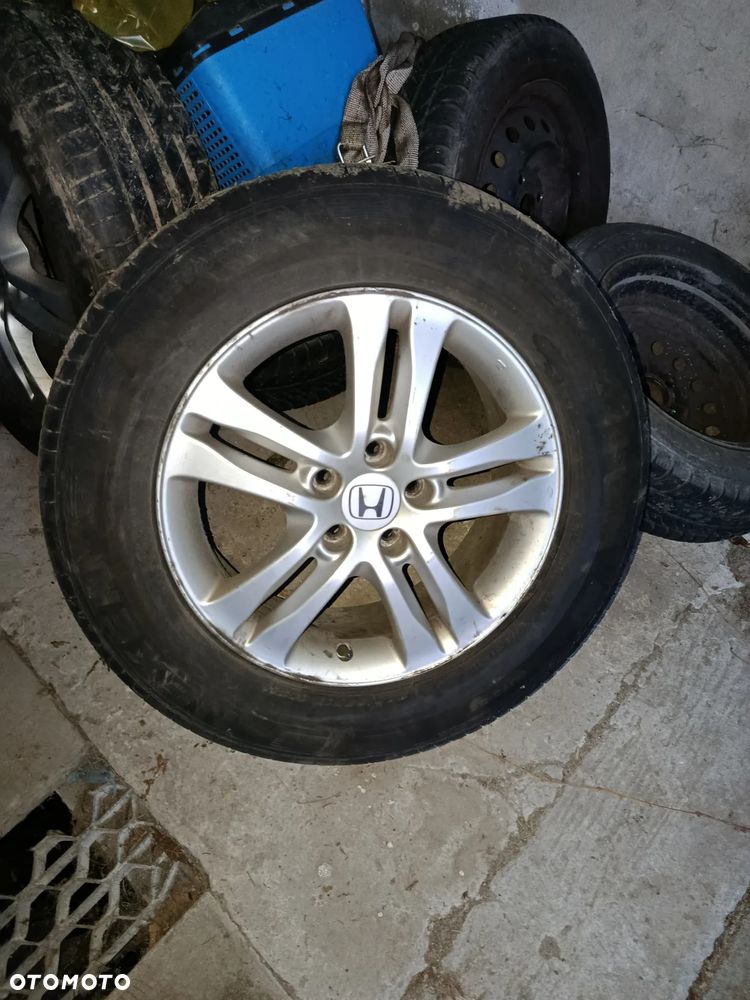 Honda CR-V 2.0i-VTEC Elegance - 31