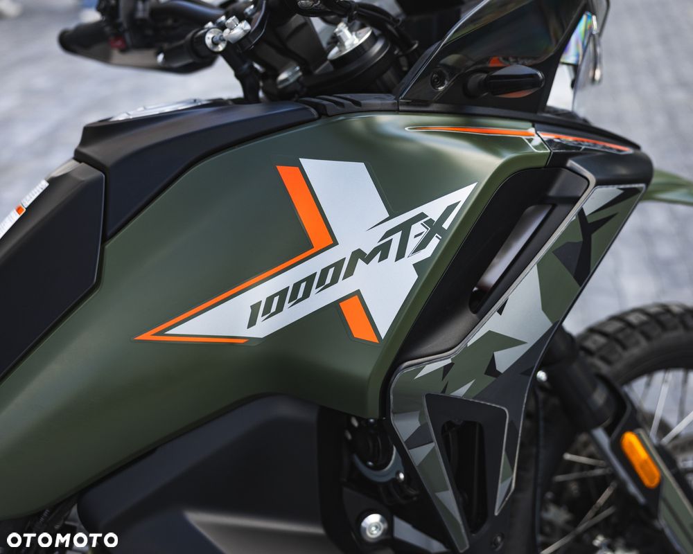 CFMoto MT-X - 4