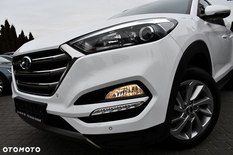 Hyundai Tucson 1.6 GDi 2WD Style - 32