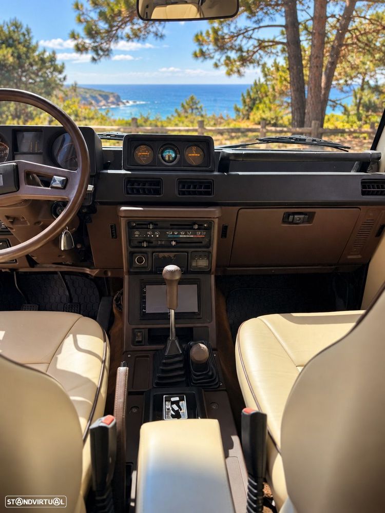 Mitsubishi Pajero 2.5 TD GLX Longo - 4