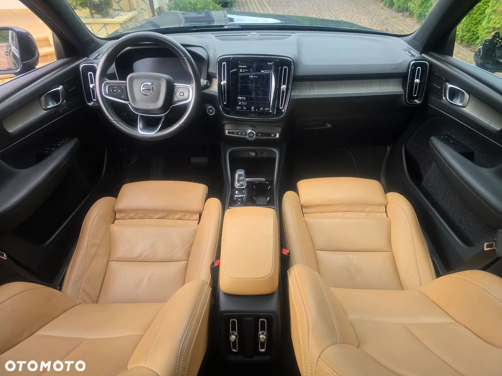 Volvo XC 40 T4 Inscription - 21