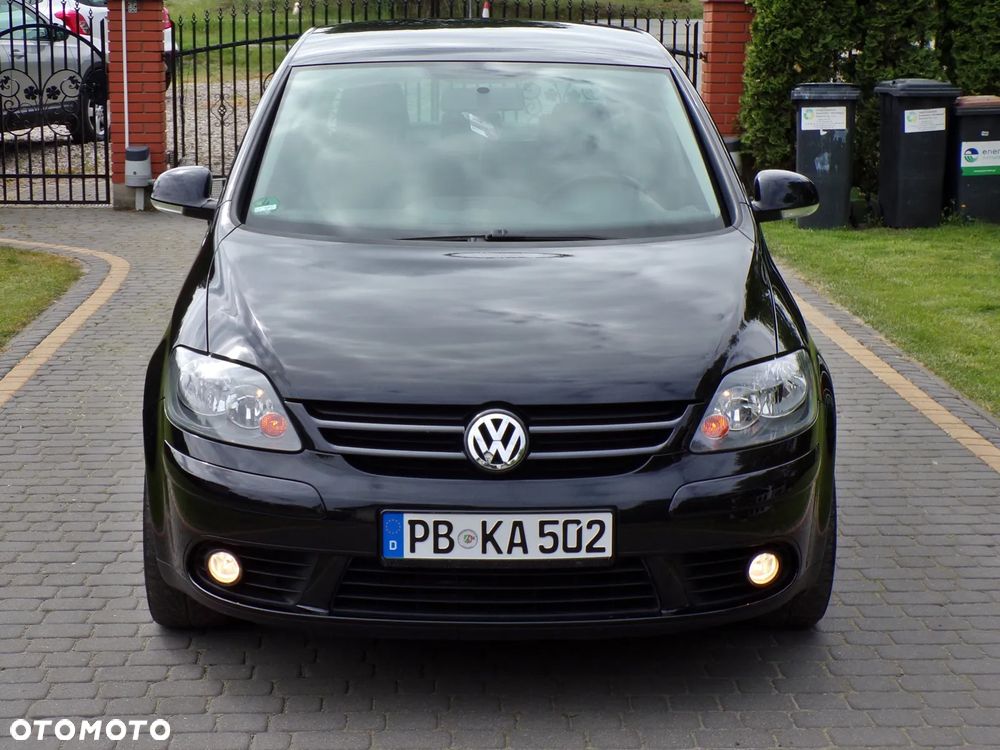 Volkswagen Golf Plus 1.6 Trendline - 5