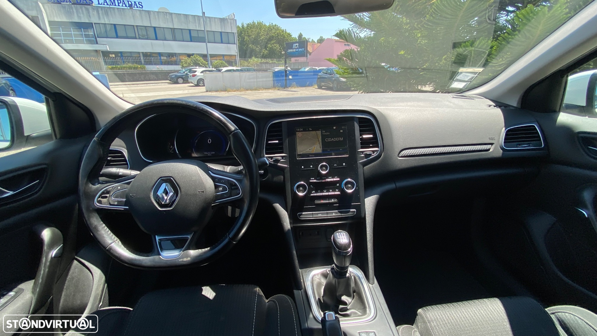 Renault Mégane Sport Tourer dCi 90 FAP Paris - 28