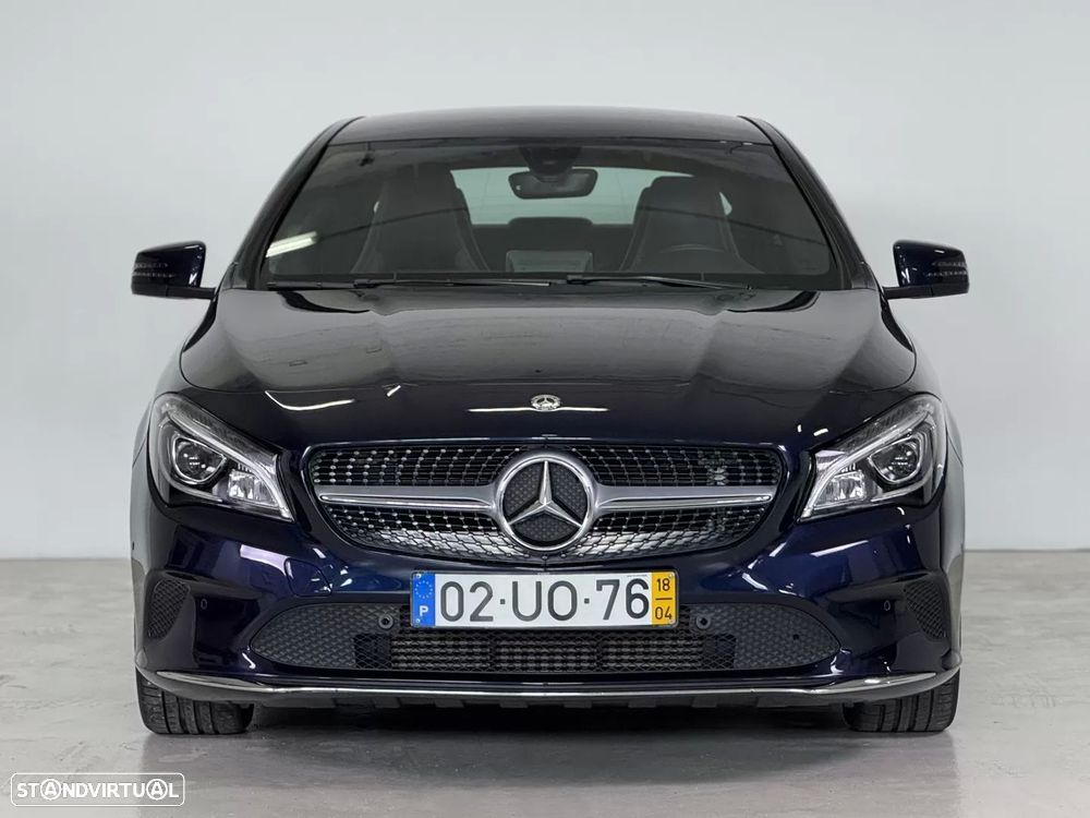 Mercedes-Benz CLA 180 d Urban Aut. - 2