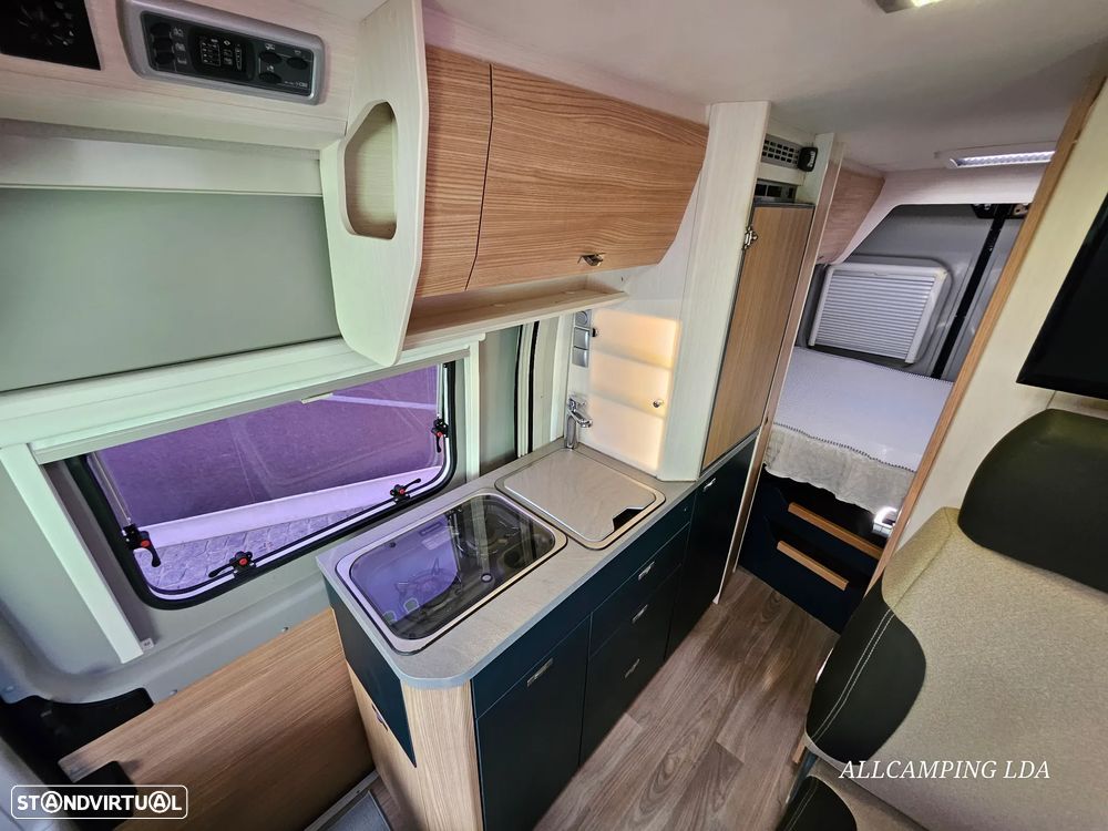 Knaus Boxlife 600 full extras - 22