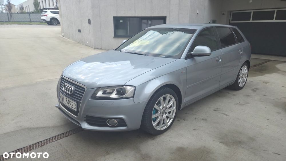 Audi A3 Sportback