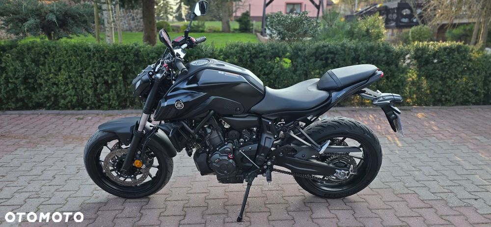 Yamaha MT - 10