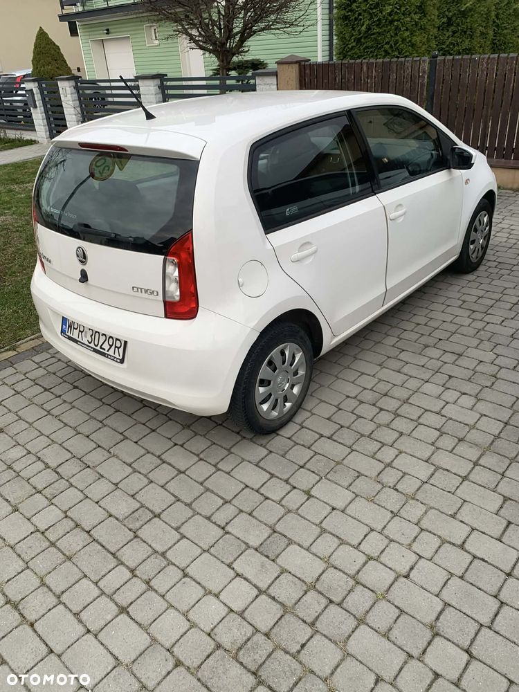 Skoda Citigo 1.0 Active - 1