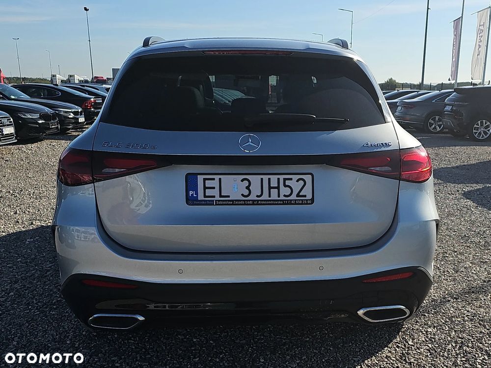 Mercedes-Benz GLC - 6