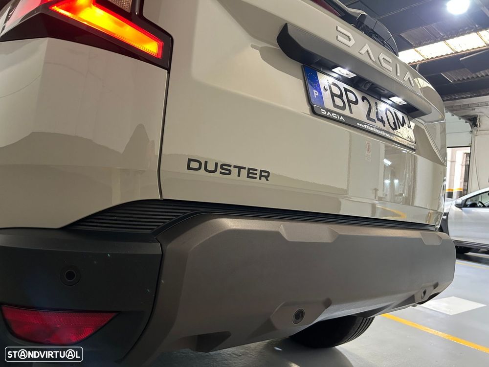 Dacia Duster 1.0 TCe ECO-G Expression Bi-Fuel - 14