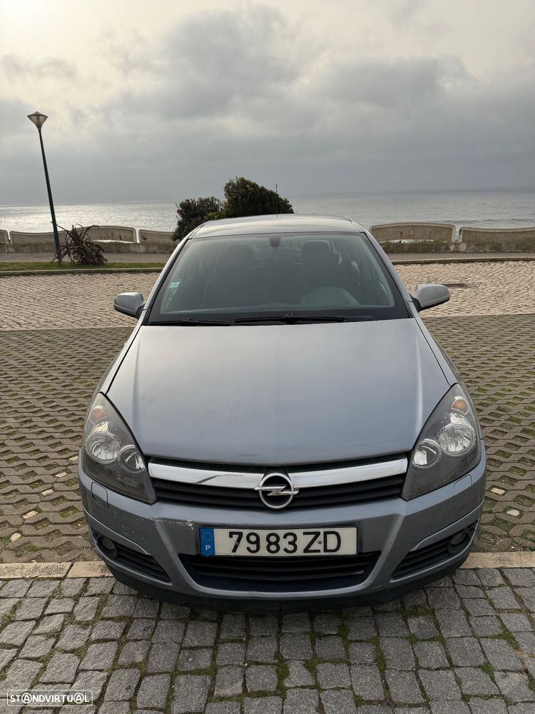 Opel Astra - 2