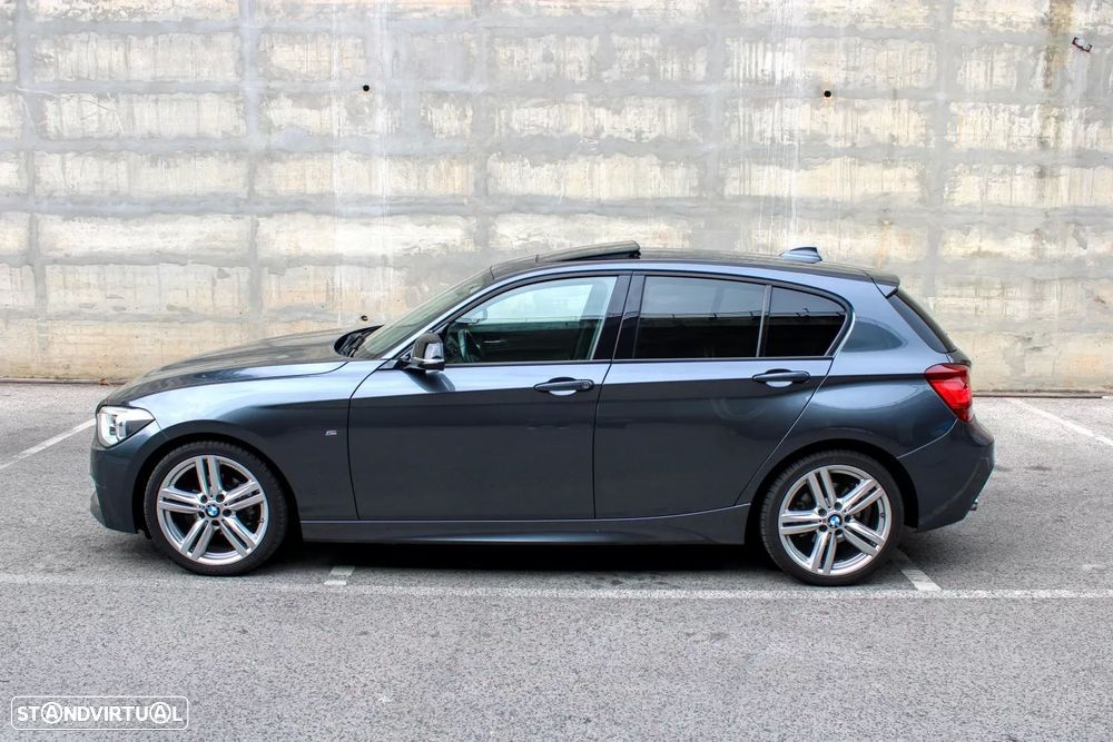 BMW 118 d Pack M - 19